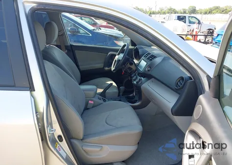 2010 Toyota Rav4 из США, поврежденный, VIN JTMZF4DV3AD028811